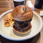 なぎさのハンバーガー - 