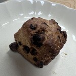 下田流 - 米粉入りチョコチップスコーン