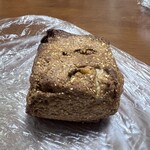 下田流 - 焙煎全粒粉のハニースコーン