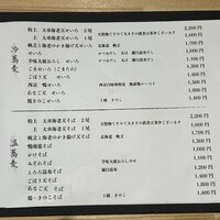 鴨しゃぶ さ和鳥 東上野 -  鴨しゃぶ さ和鳥 東上野 -