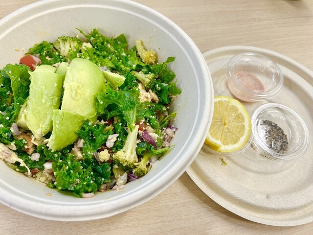 CRISP SALADA WORKS 東京ガーデンテラス紀尾井町店 - 永田町/サラダ