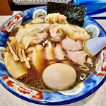 支那そば たんたん亭 - 