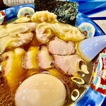 支那そば たんたん亭 - 