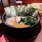 家系ラーメン 王道乃印 - 