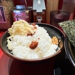 家系ラーメン 王道乃印 - 