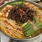 博多もつ鍋 安明 福岡博多本店 - 