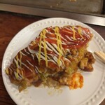 お好み焼き・鉄板焼き だるま - 