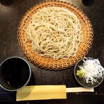 江戸そば 八助 - 料理写真: