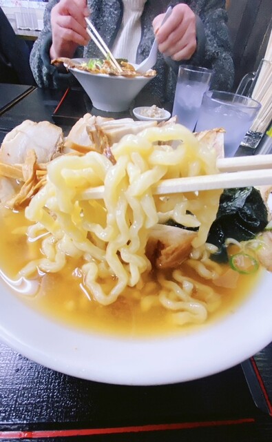 麺屋酒田 本店 - 酒田（ラーメン）の写真