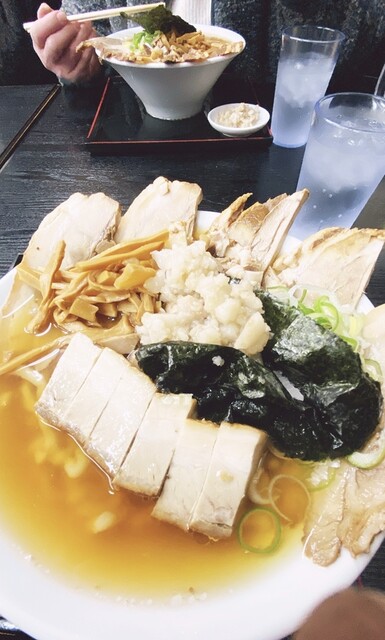 麺屋酒田 本店 - 酒田（ラーメン）の写真