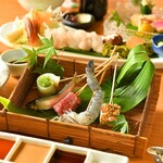 鮨・串揚げ 春夏秋冬 - 