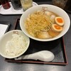 喜多方ラーメン 坂内   調布店