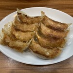 タンメン　ニュータマヤ - 生姜餃子/470円
