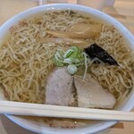 多良福 - 煮干し香る美味しいスープ