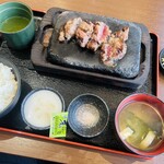 感動の肉と米 - 