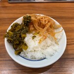 タンメン　ニュータマヤ - ランチサービス