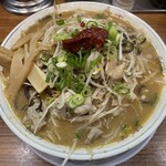 タンメン　ニュータマヤ - 味噌もやしそば/990円