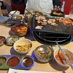 サムギョプサル専門店 金ちゃん 渋谷2号店 - 