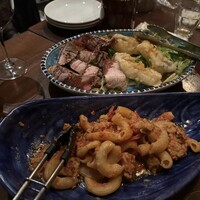 トラットリア ラ タルタルギーナ - 