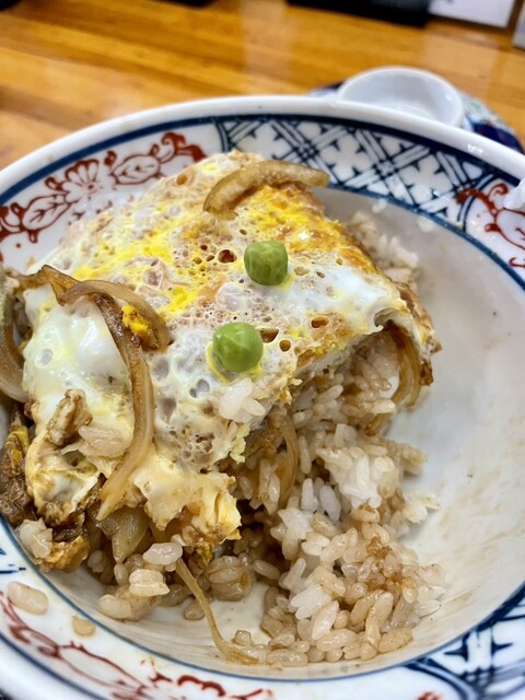 なかじま - 会津若松（かつ丼）の写真