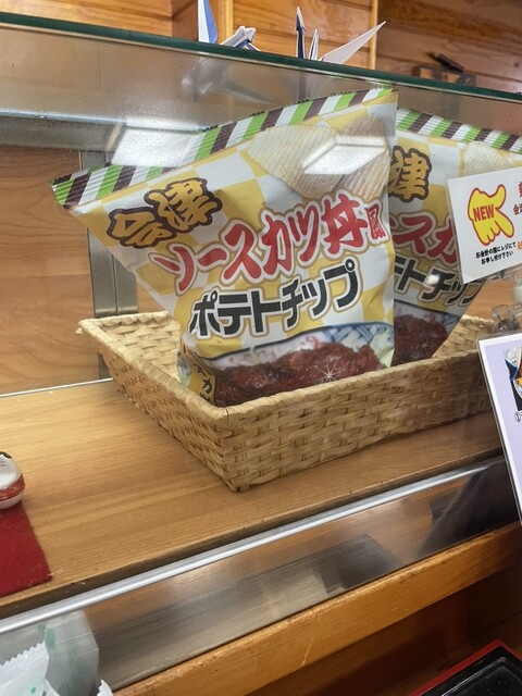 なかじま - 会津若松（かつ丼）の写真