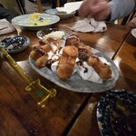 居酒屋燃えた うらめし屋 - 