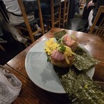 居酒屋燃えた うらめし屋 赤羽 - 