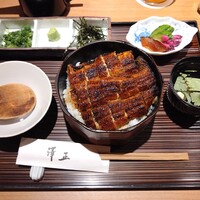 うなぎ料理 澤正 - 