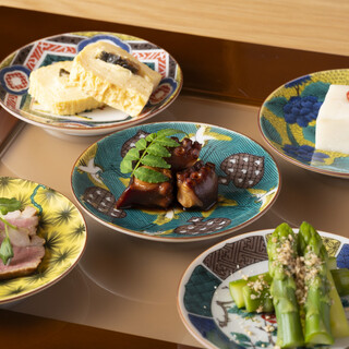 手毬寿司と京天ぷら くぼ田_2