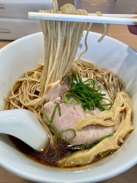 らぁ麺 はやし田 横浜店 - 横浜/ラーメン | 食べログ