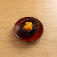 生雲丹飯