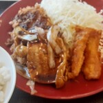 かつや - 料理写真: