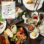 馬肉と牡蠣の創作バル motto. - 