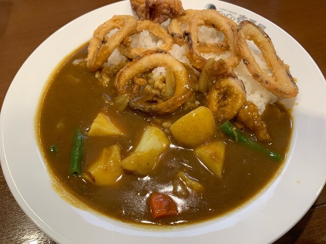 CoCo Ichiban Ya Ota Minami Kamata Ten