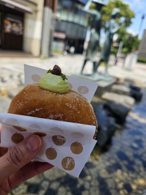 MILK DO dore iku? 郡山店（ミルクドドレイク） - 郡山（ドーナツ）の写真