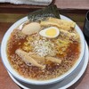 大井町 立食い中華蕎麦 いりこ屋