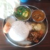 インド家庭料理 ammikallu