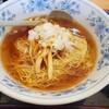 中華 味源 - 鶏ネギラーメン