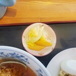 中華 味源 - お新香