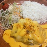 びっくりドンキー - 料理写真: