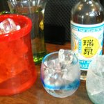 泡ぐら - 泡盛「瑞泉」をボトルで！