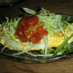 泡ぐら - 「タコオムレツ」