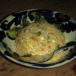 泡ぐら - ゴーヤちゃーはん