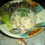 泡ぐら - ジューシー（牛肉入りの炊き込みご飯）