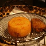 Kushitei - 山芋、馬肝