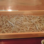 そば処 竹庵 - 板蕎麦