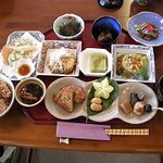 Habu - おまかせ定食＠2000円