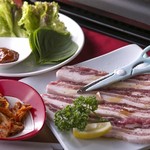 韓国ダイニングキッチン RYANG