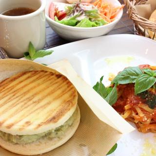 カフェ ローマ_1