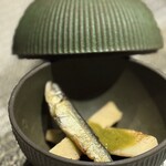 秋葉原 鮨 上村 - 